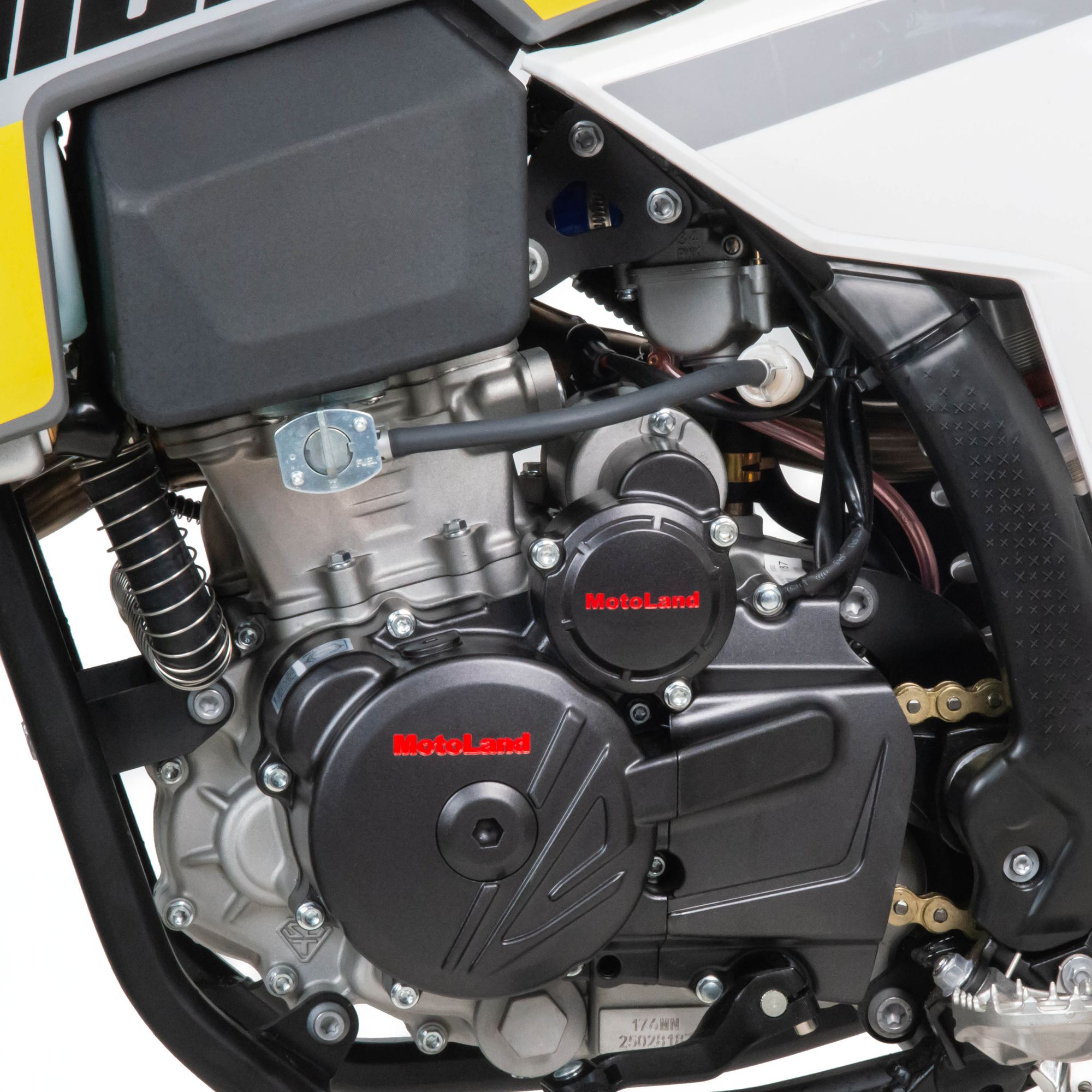 Мотоцикл Кросс 300 XT300 ST PRO (YB300) 2026