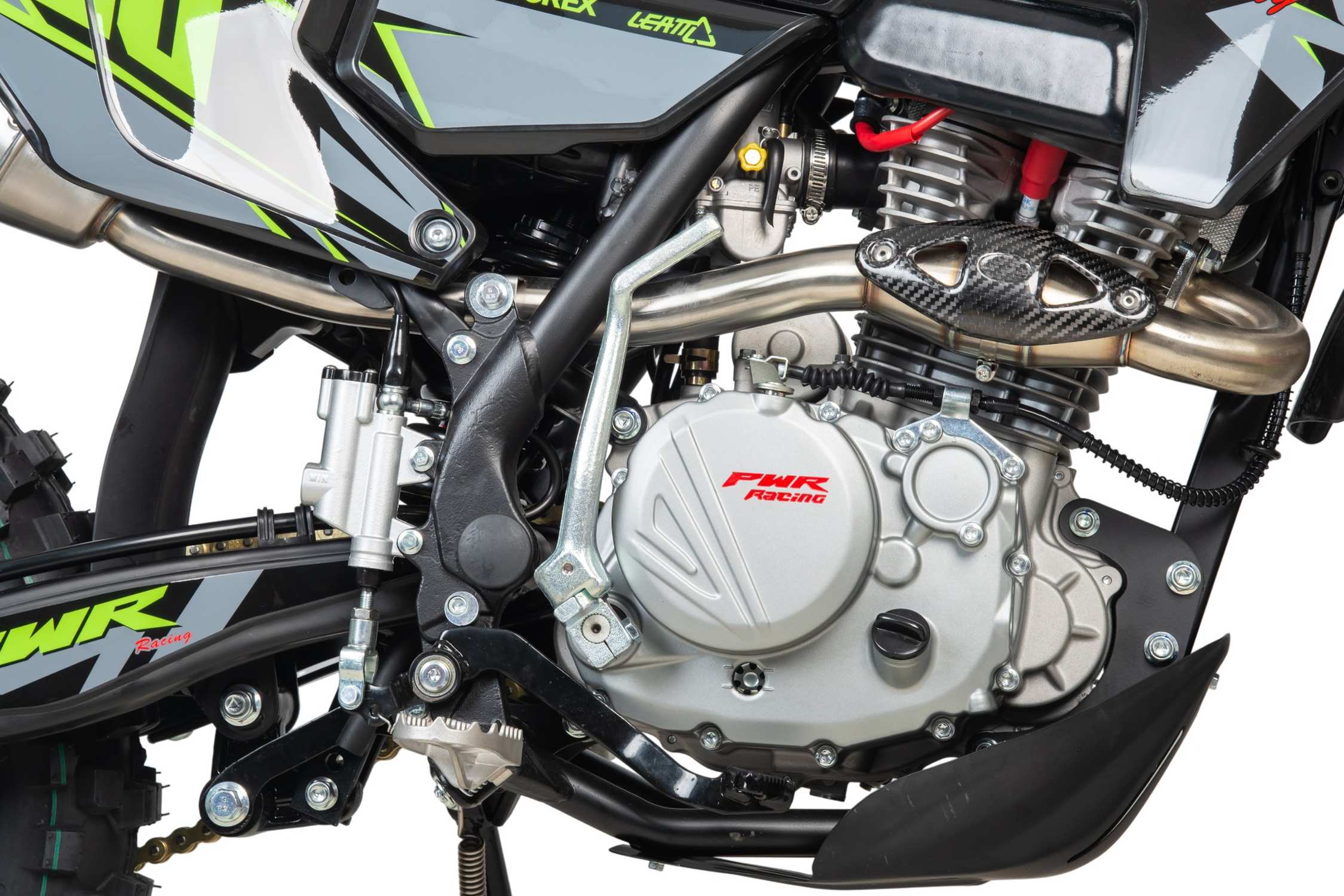 Мотоцикл Кросс 300 PWR FZ300 4V (YB300H) 2026 РАСПРОДАЖА