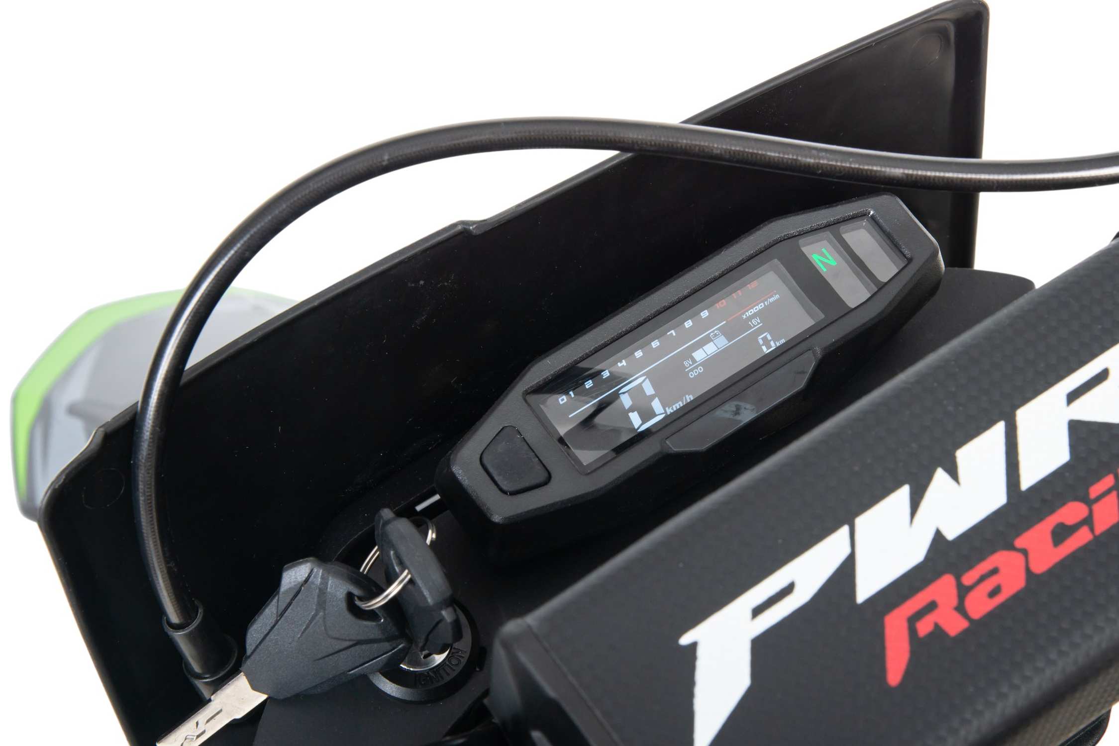 Мотоцикл Кросс 300 PWR FZ300 4V (YB300H) 2026 РАСПРОДАЖА