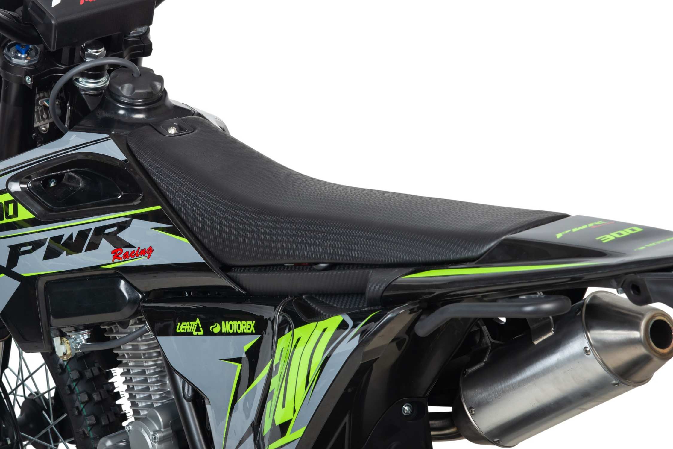 Мотоцикл Кросс 300 PWR FZ300 4V (YB300H) 2026 РАСПРОДАЖА