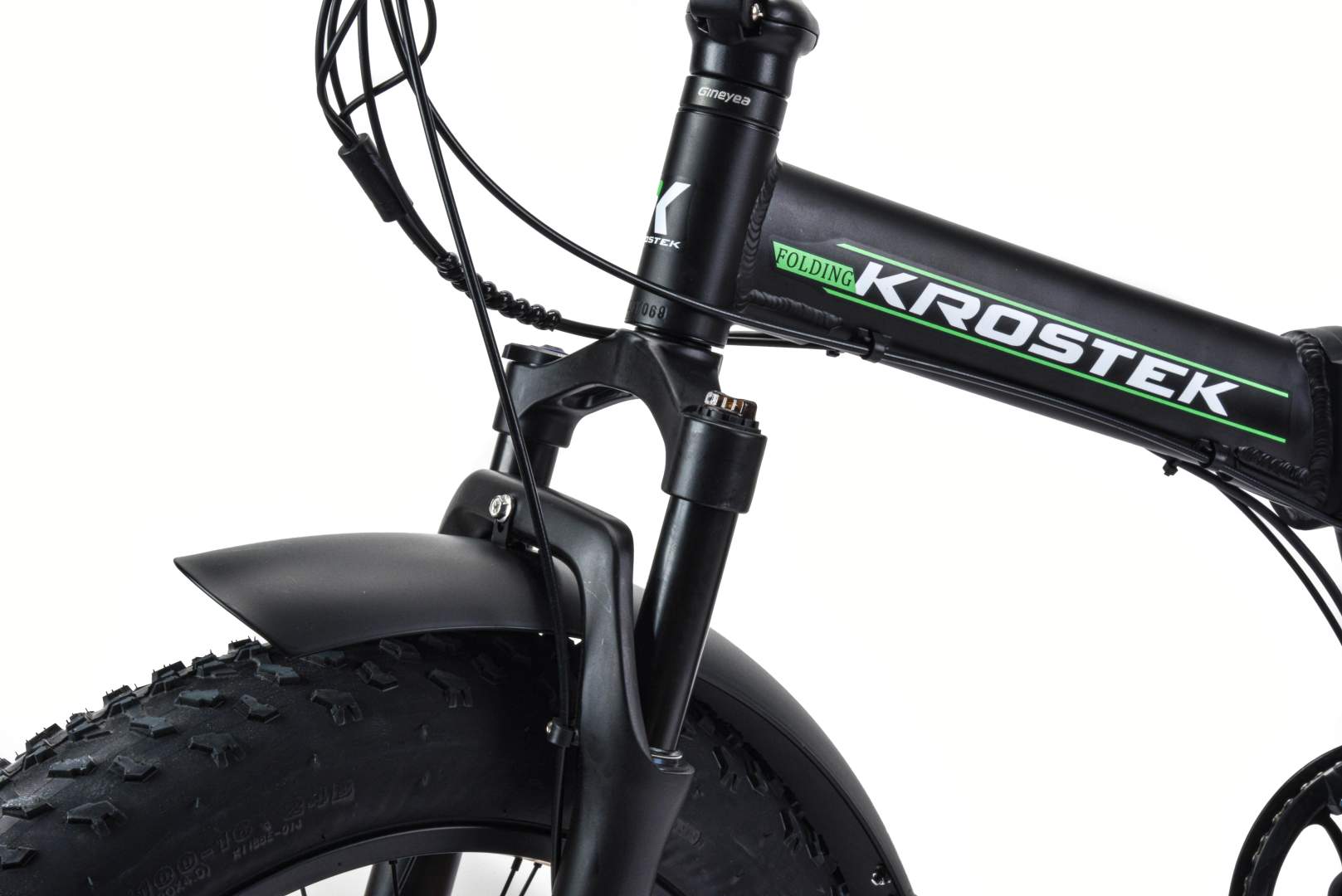 Электровелосипед KROSTEK E003 (350W, 36V, 13AH, 20'')