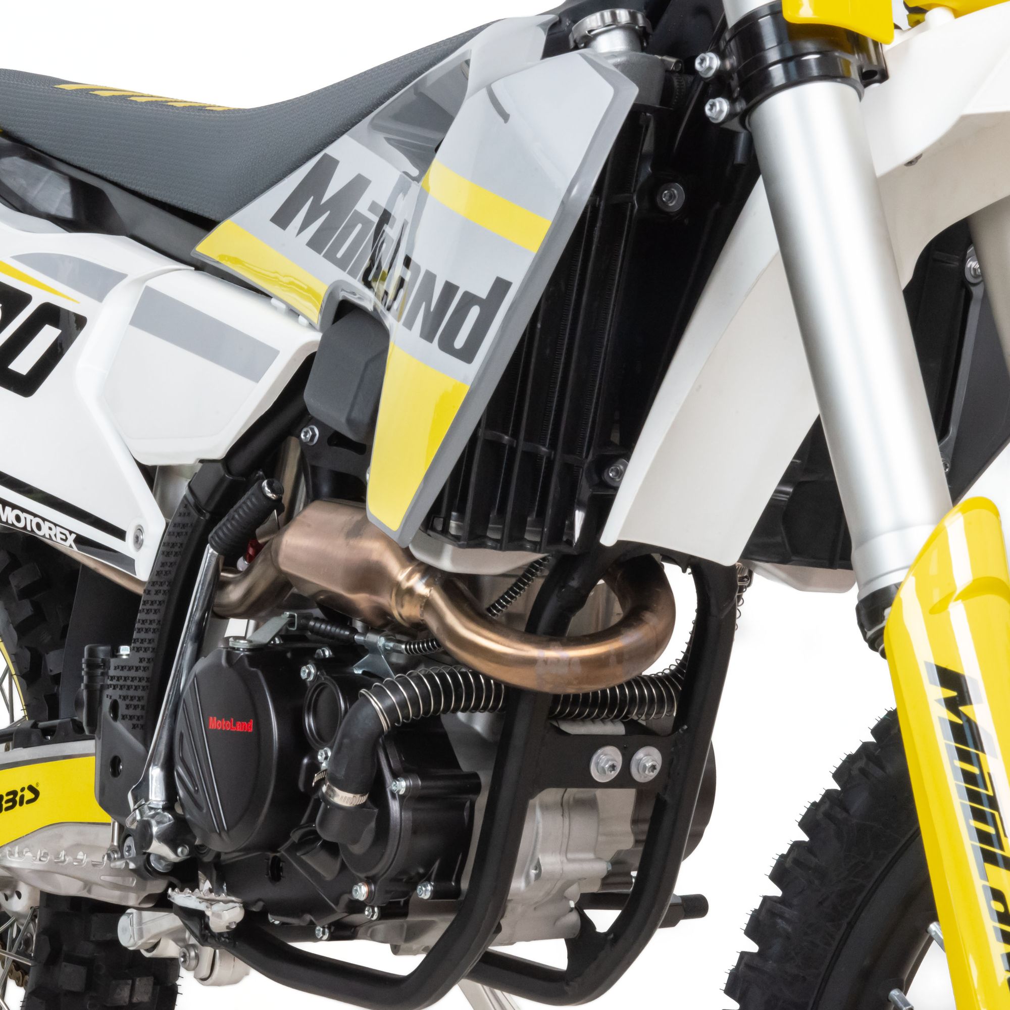 Мотоцикл Кросс 300 XT300 ST PRO (YB300) 2026