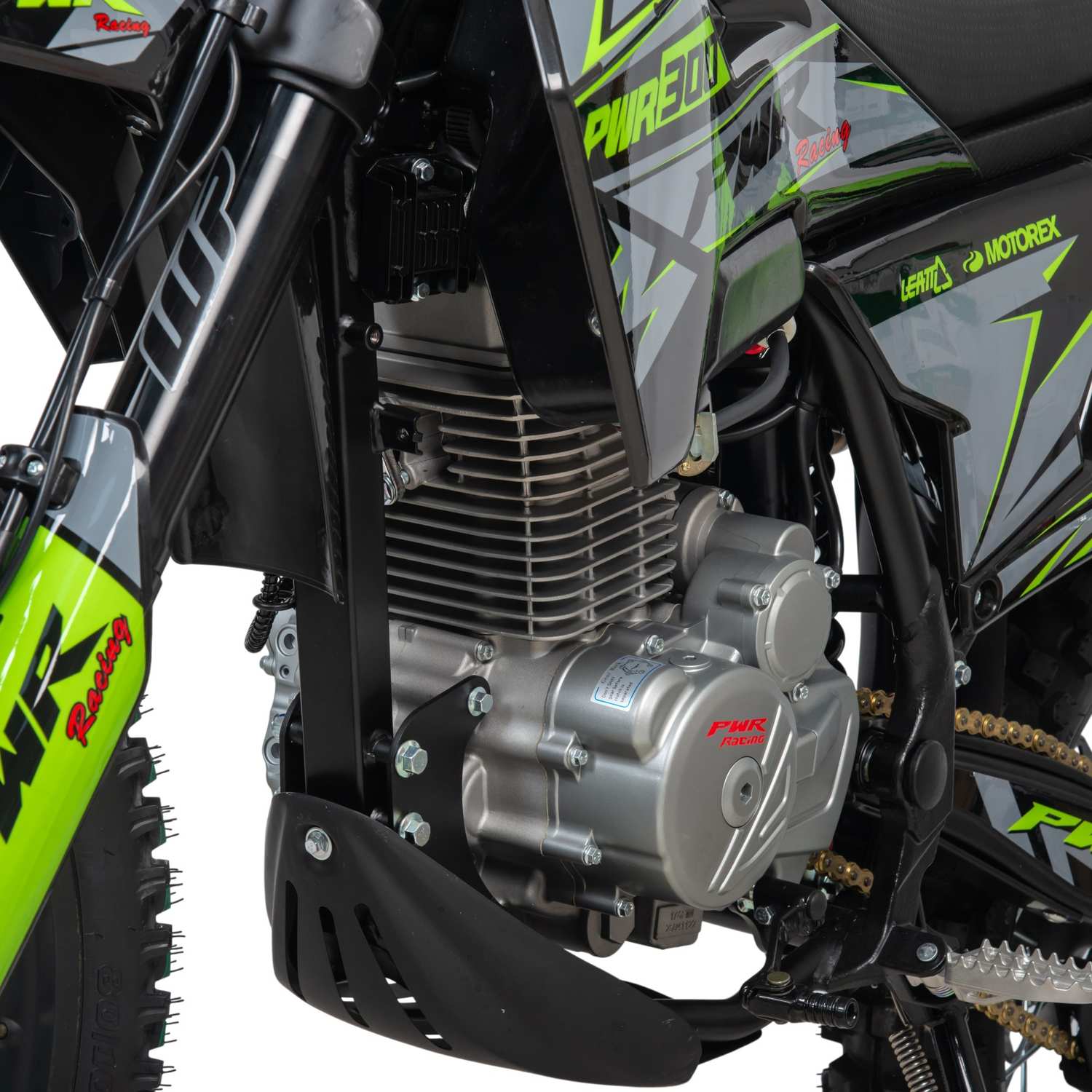 Мотоцикл Кросс 300 PWR FZ300 4V (YB300H) 2026 РАСПРОДАЖА