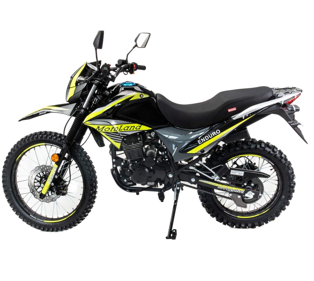 Мотоцикл Motoland 250 ENDURO LT 250 (XF250-B) (165FMM) NEON (2023г.) 