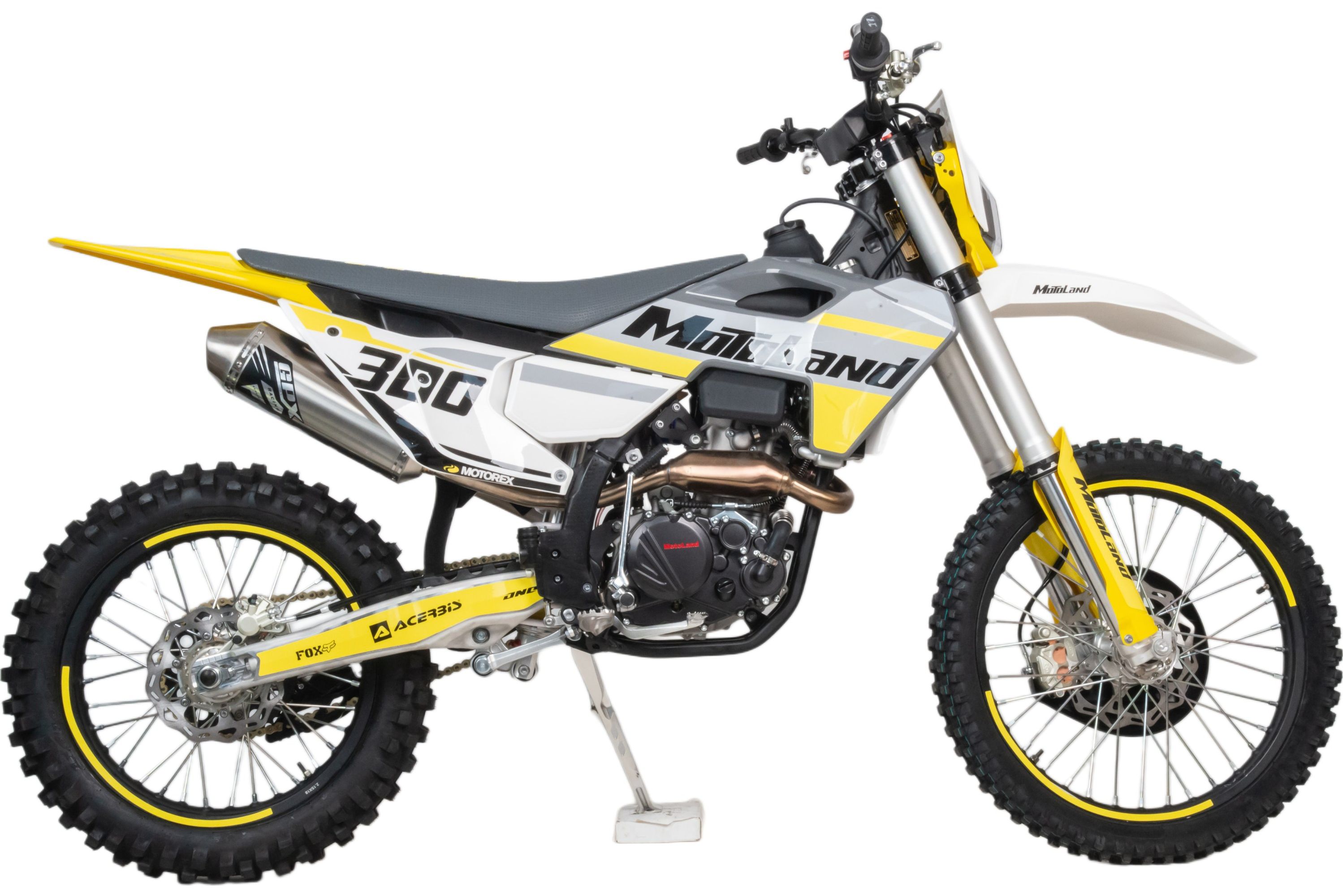 Мотоцикл Кросс 300 XT300 ST PRO (YB300) 2026