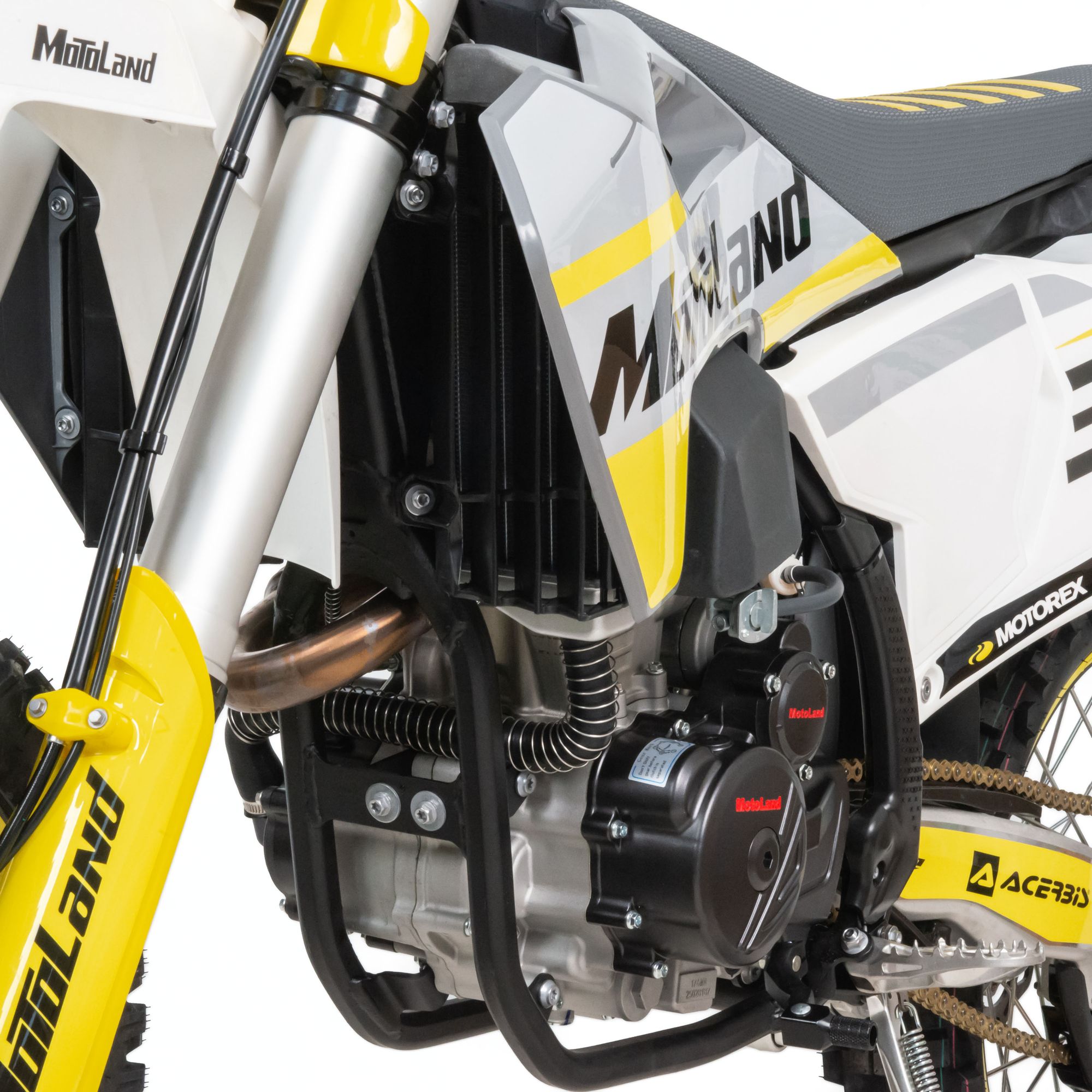 Мотоцикл Кросс 300 XT300 ST PRO (YB300) 2026