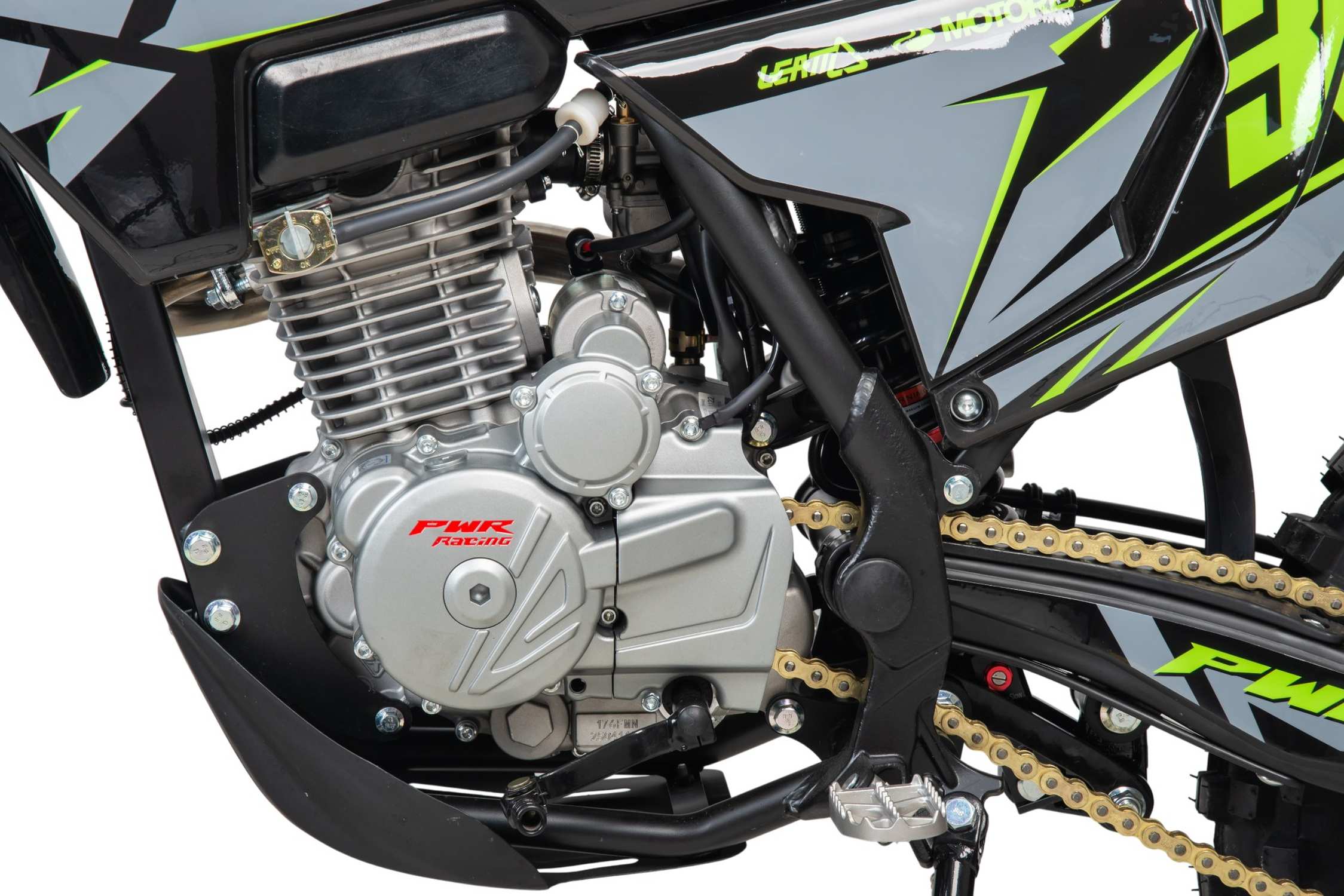 Мотоцикл Кросс 300 PWR FZ300 4V (YB300H) 2026 РАСПРОДАЖА