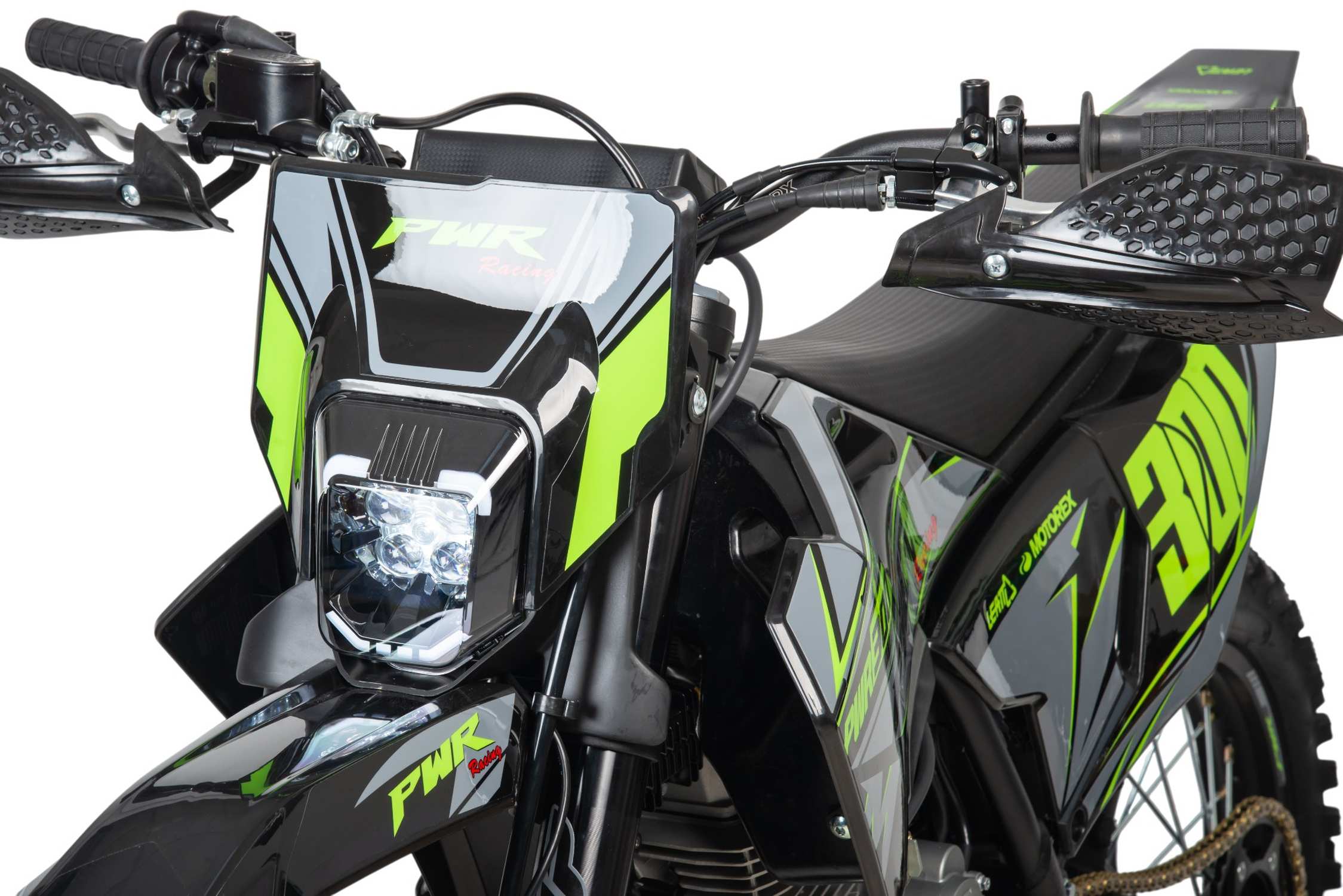Мотоцикл Кросс 300 PWR FZ300 4V (YB300H) 2026 РАСПРОДАЖА