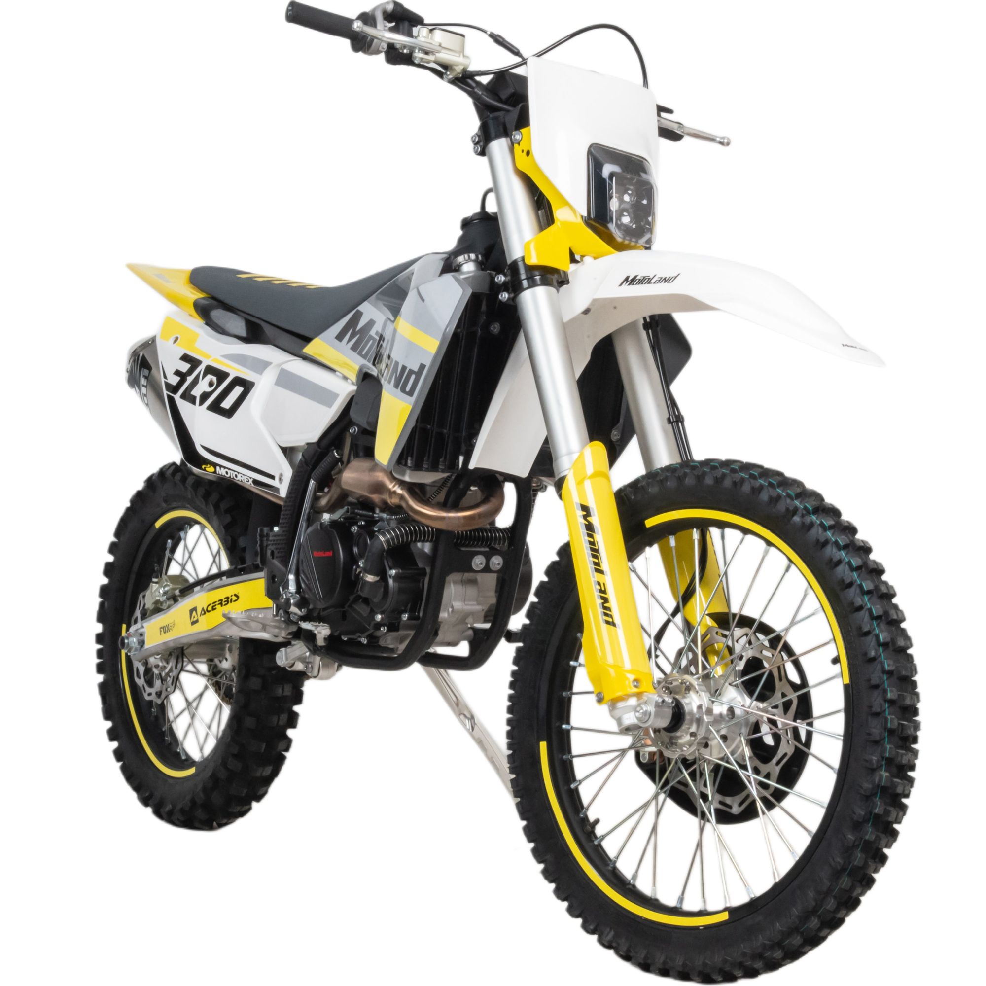 Мотоцикл Кросс 300 XT300 ST PRO (YB300) 2026