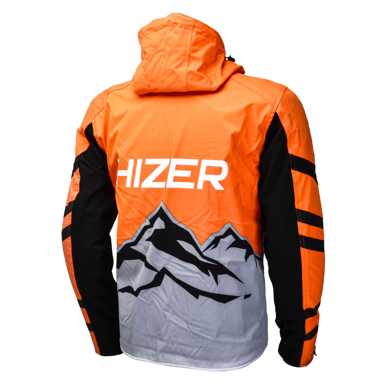 Куртка мотоциклетная (текстиль) HIZER HZ/SJ-11 (S)