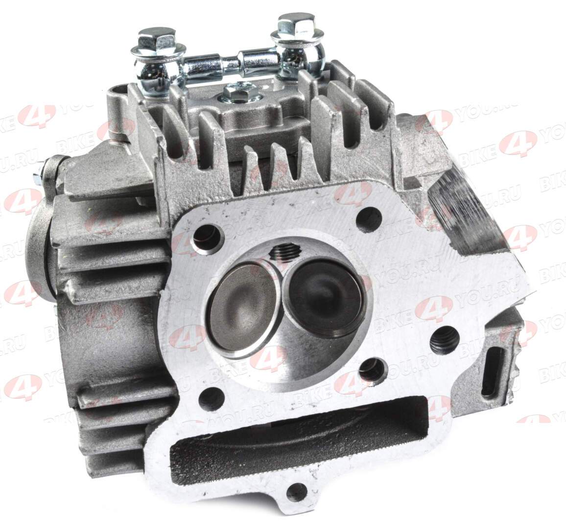Головка блока цилиндров ( ГБЦ ) в сборе 153FMI 125см3 X-TECH