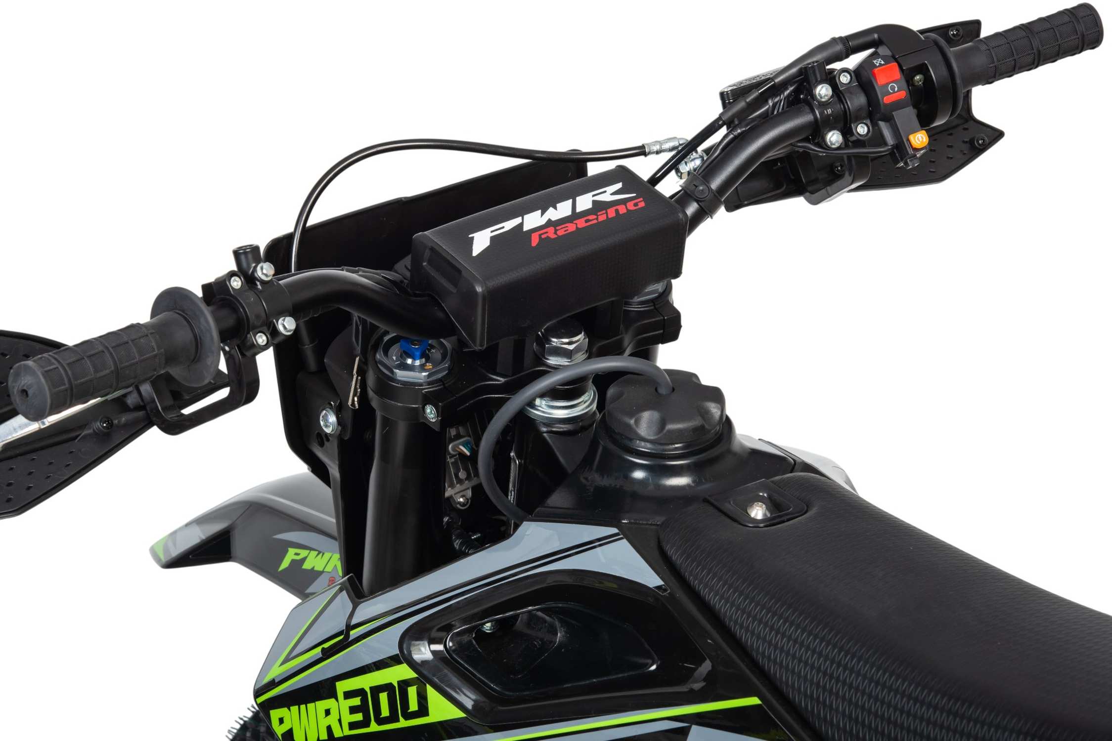 Мотоцикл Кросс 300 PWR FZ300 4V (YB300H) 2026 РАСПРОДАЖА