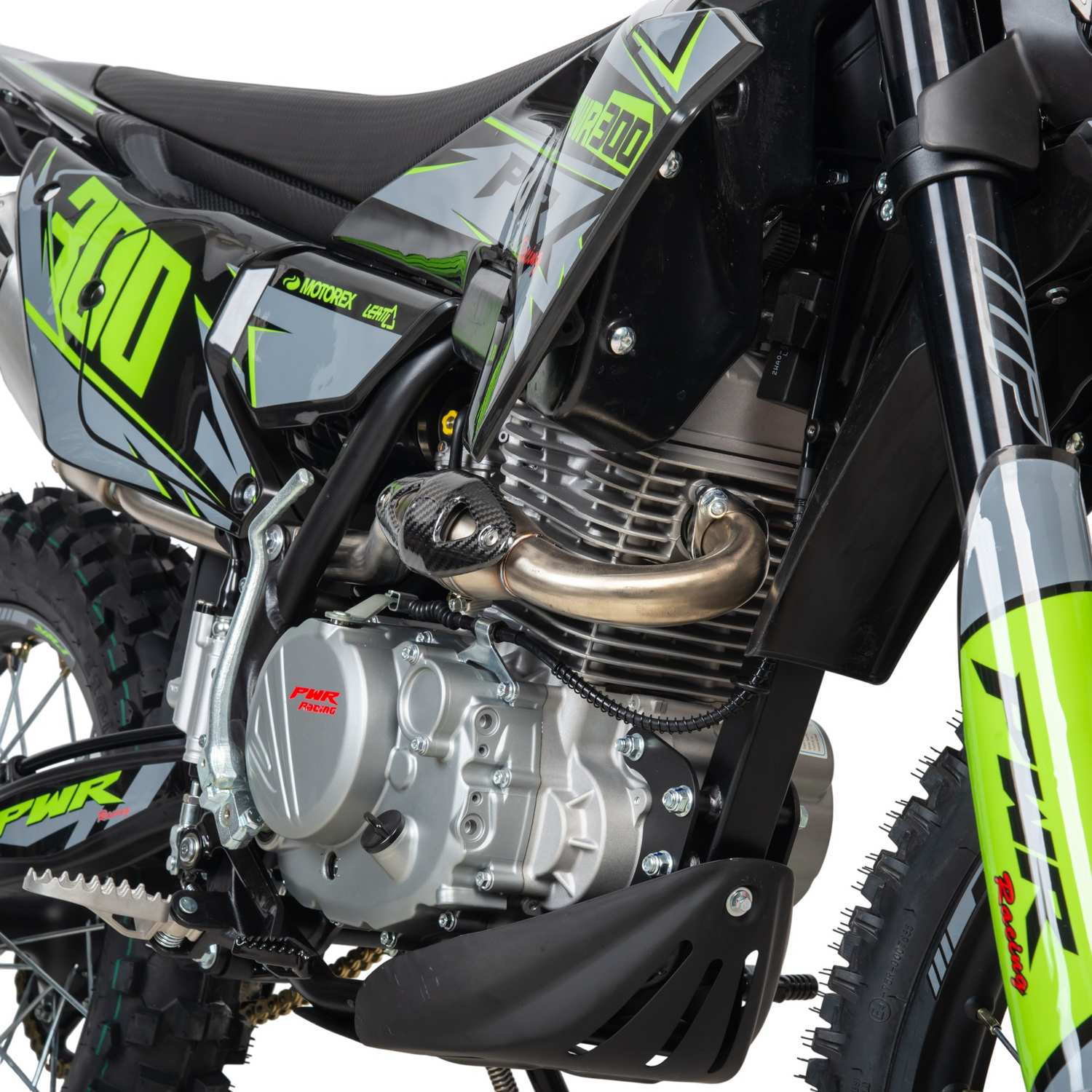 Мотоцикл Кросс 300 PWR FZ300 4V (YB300H) 2026 РАСПРОДАЖА