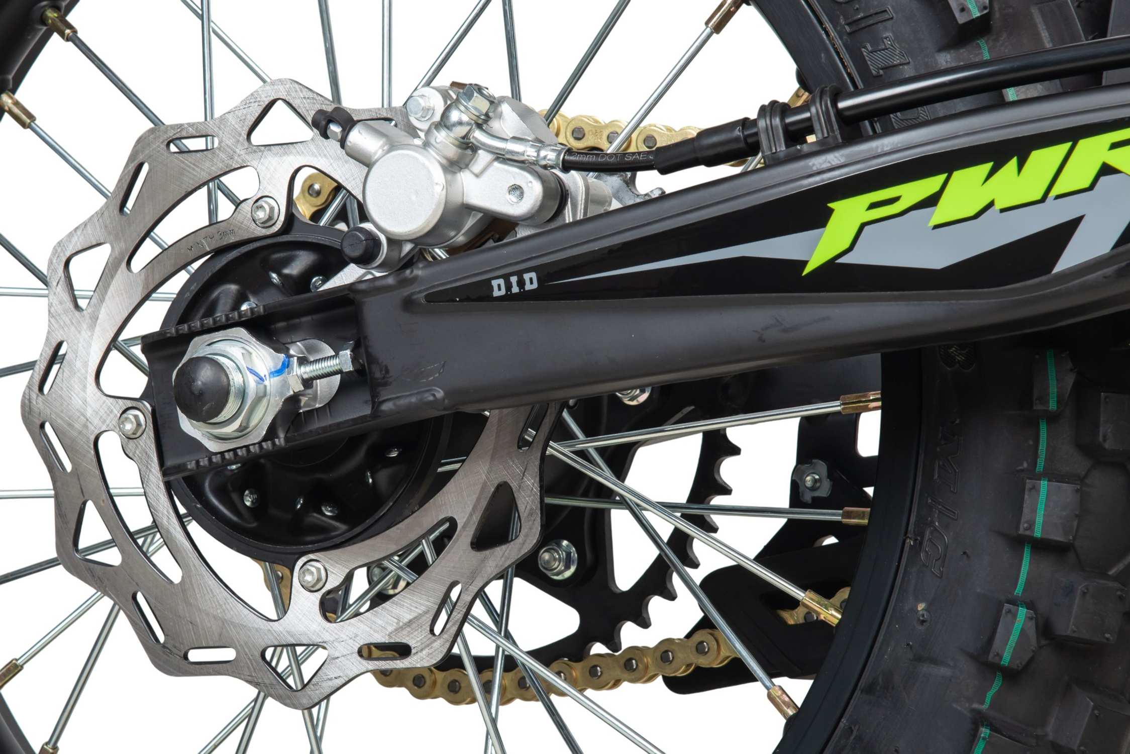 Мотоцикл Кросс 300 PWR FZ300 4V (YB300H) 2026 РАСПРОДАЖА